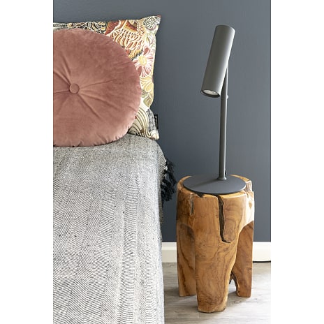Paris bordlampe - sort