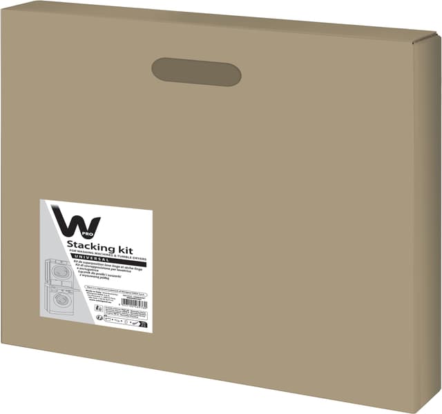 Whirlpool stablingssæt SKS101S