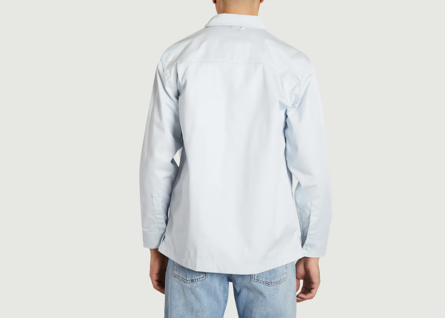 Chemise à boutons M.C. Overalls