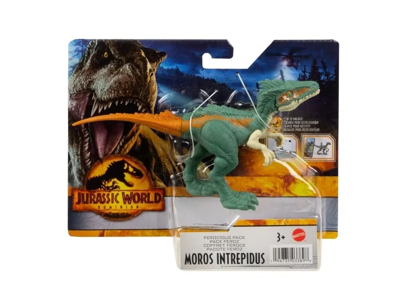 Jurassic World Dino Pack Asst