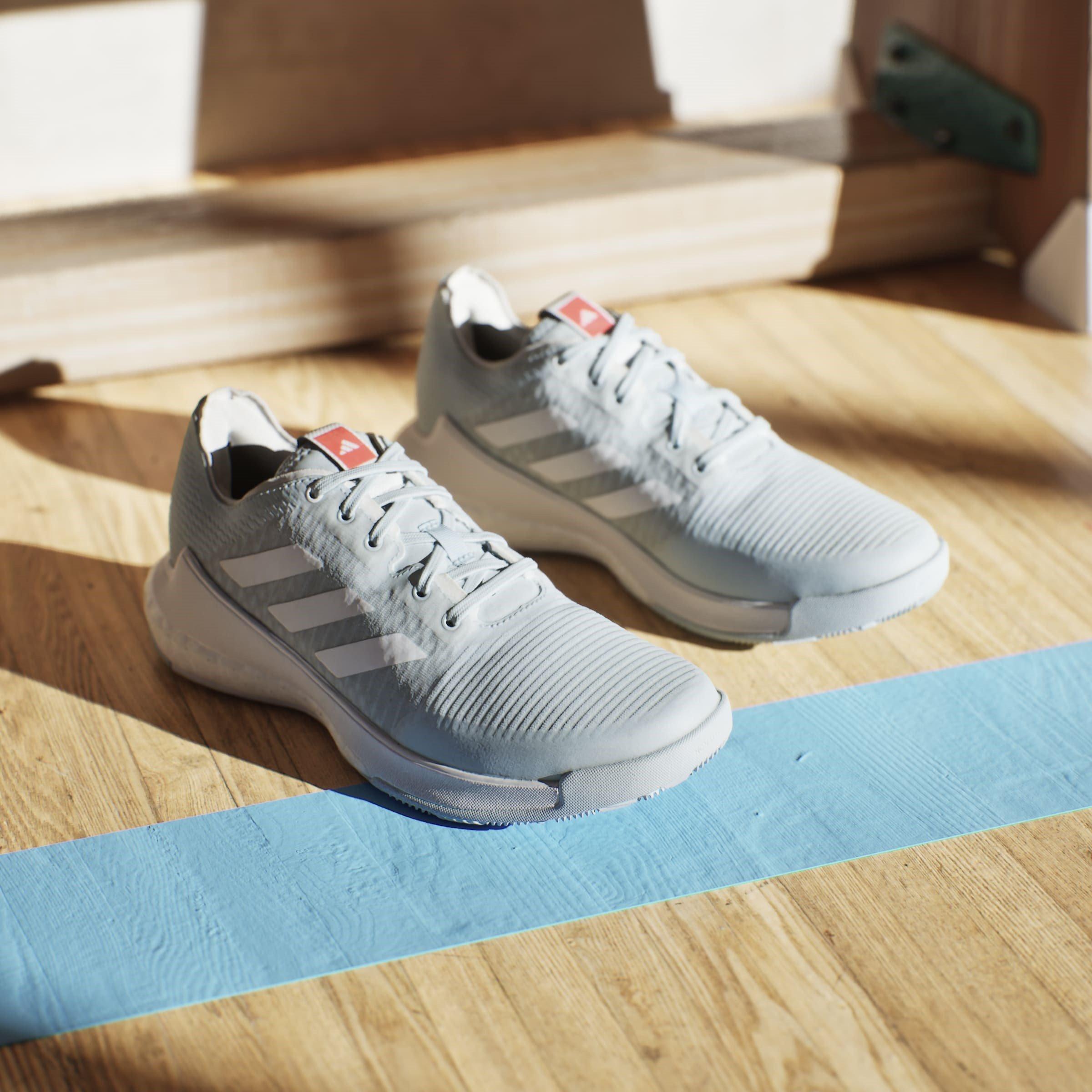 adidas Crazyflight Womens Court Shoes