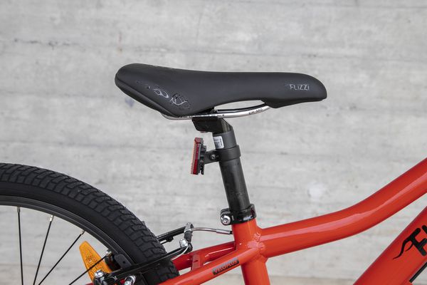 FLiZZi 20 KETTE Kindervelo  red  20 ZOLL