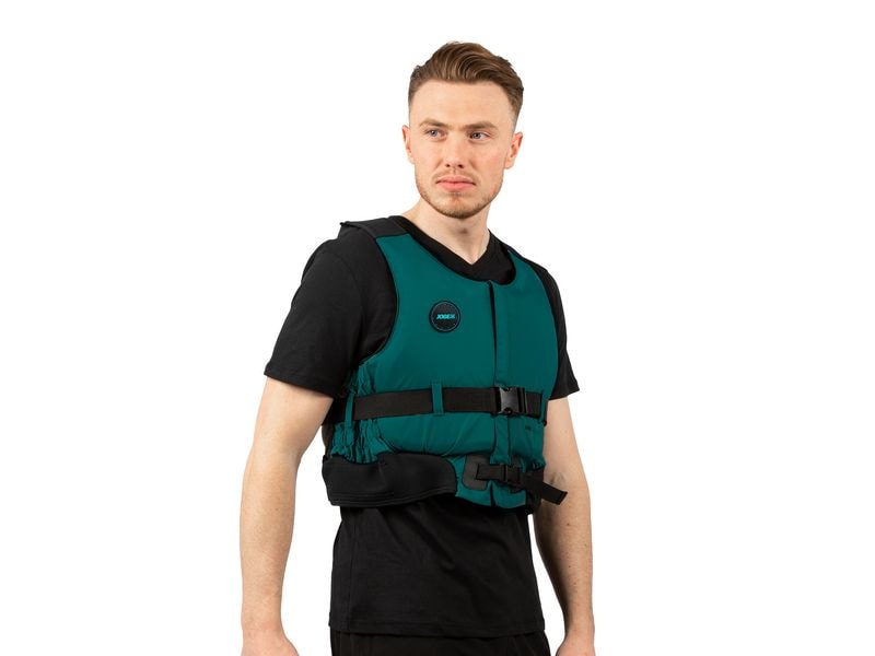 JOBE Kayak Adventure Vest Atlantic Green, 2XL/3XL Sicherheitsweste