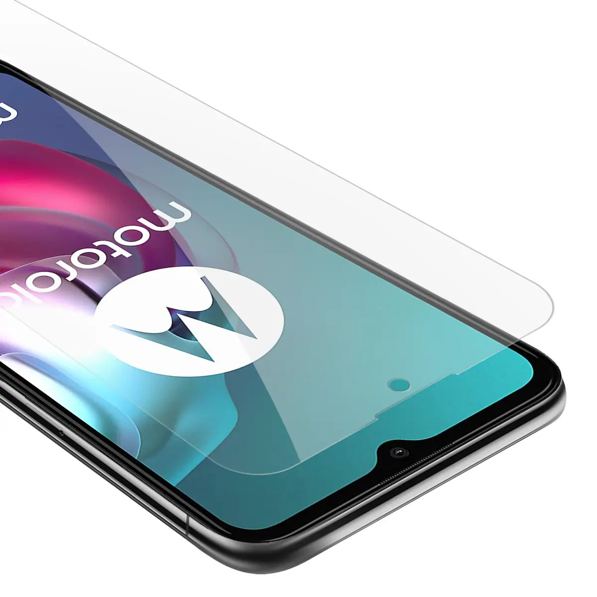 Motorola MOTO G10 / G30 Skjermbeskytter Skärmskydd