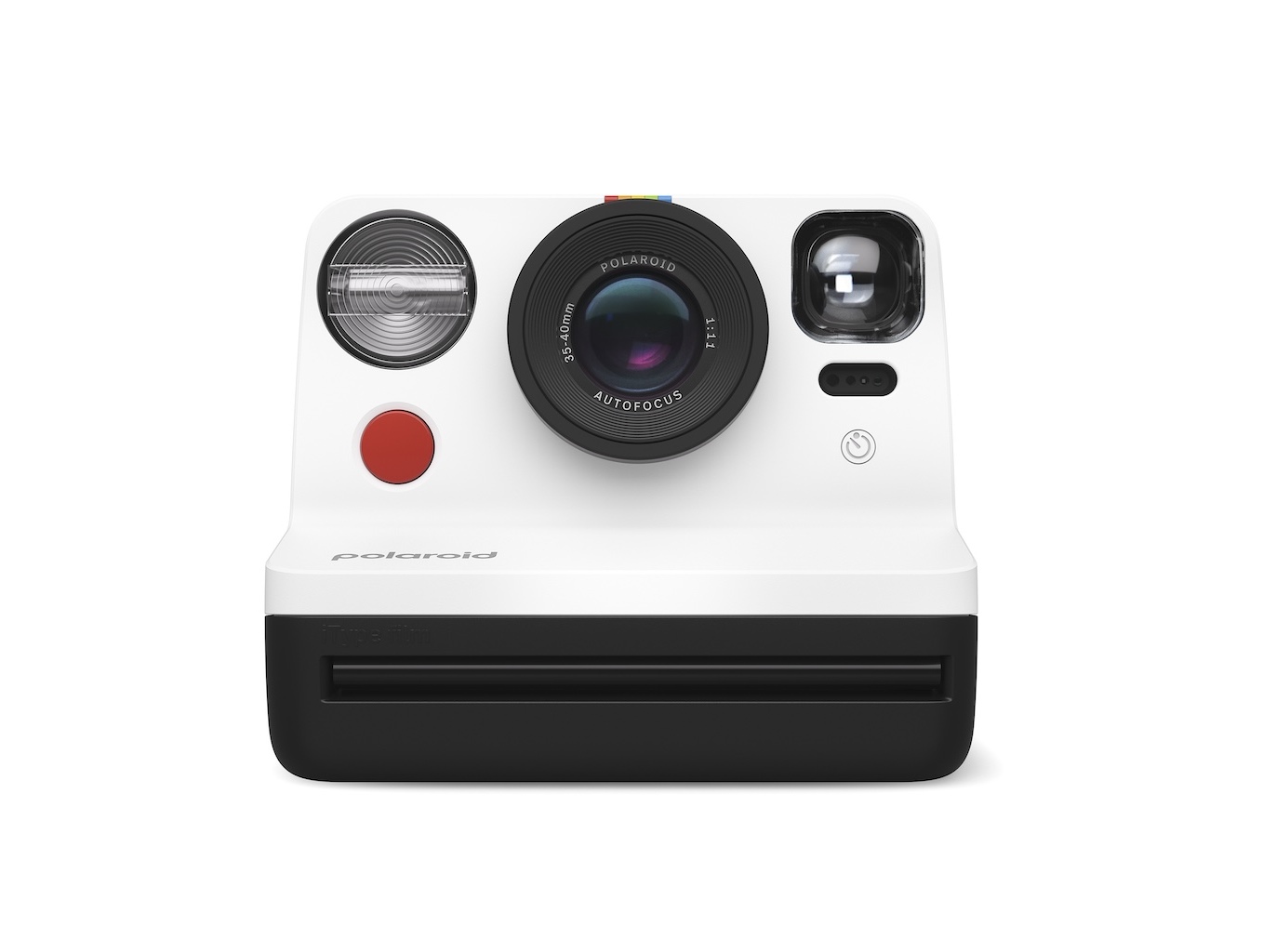 CAMARA ANALÓGICA POLAROID NOW GEN2 BRANCO