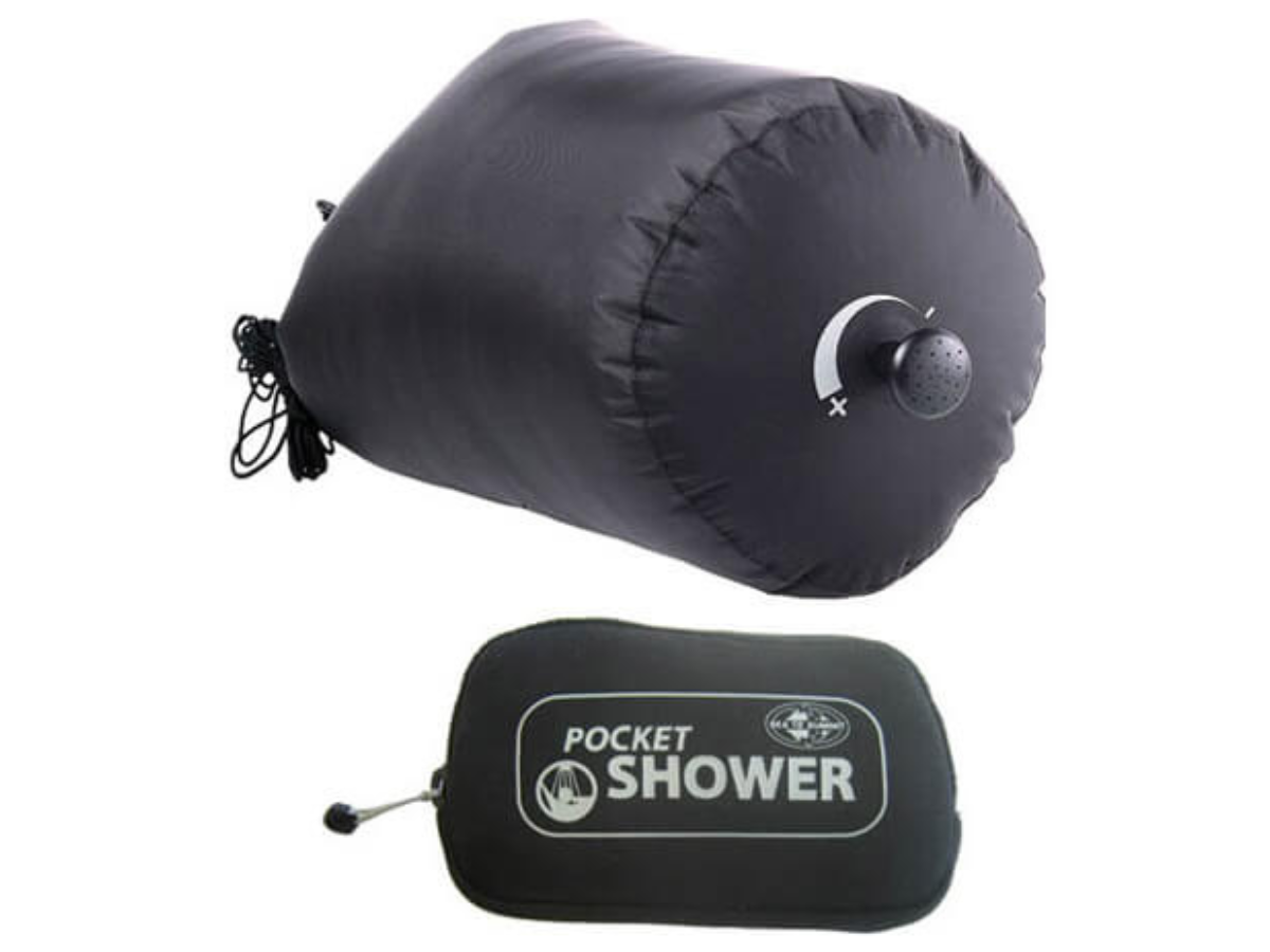 Sea to Summit Pocket shower - 10 liter