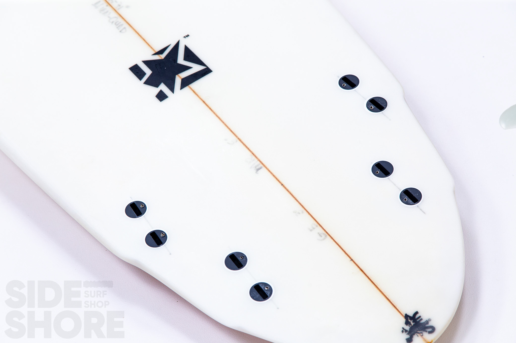 Pukas Rawson Alien Quad 6'1 x 20 3/4