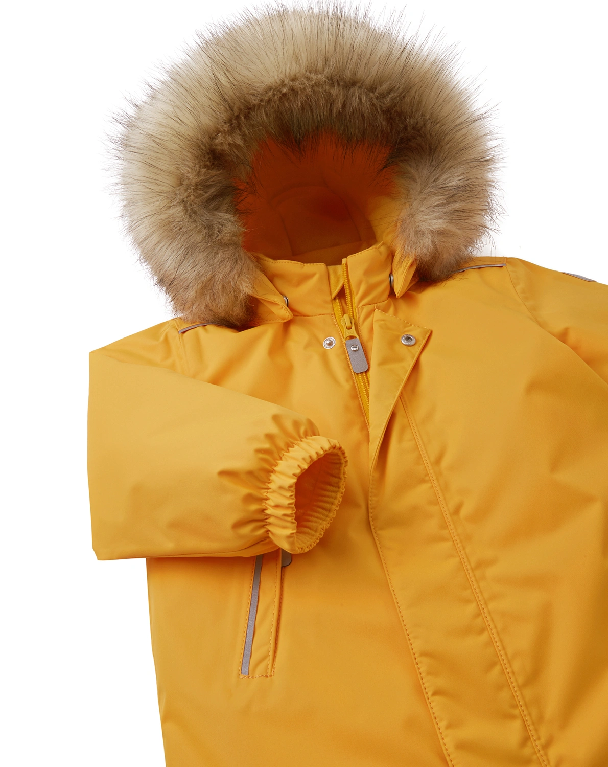 Schneeanzug REIMATEC GOTLAND in radiant orange