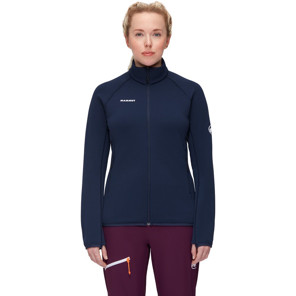 Mammut Aconcagua Fleecejacke Damen marine