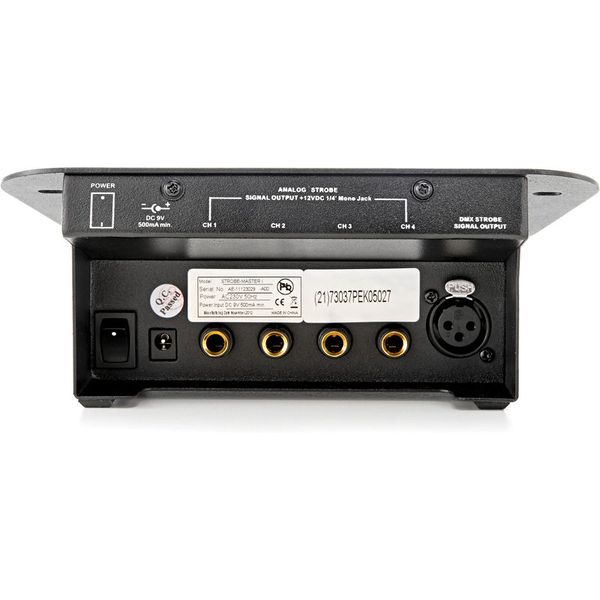 Stairville Strobe-Master I Strobe Controller