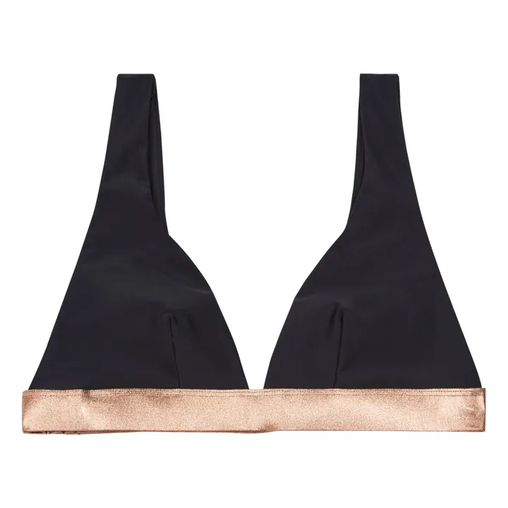 Albertine Haut de Maillot Joséphine | Noir