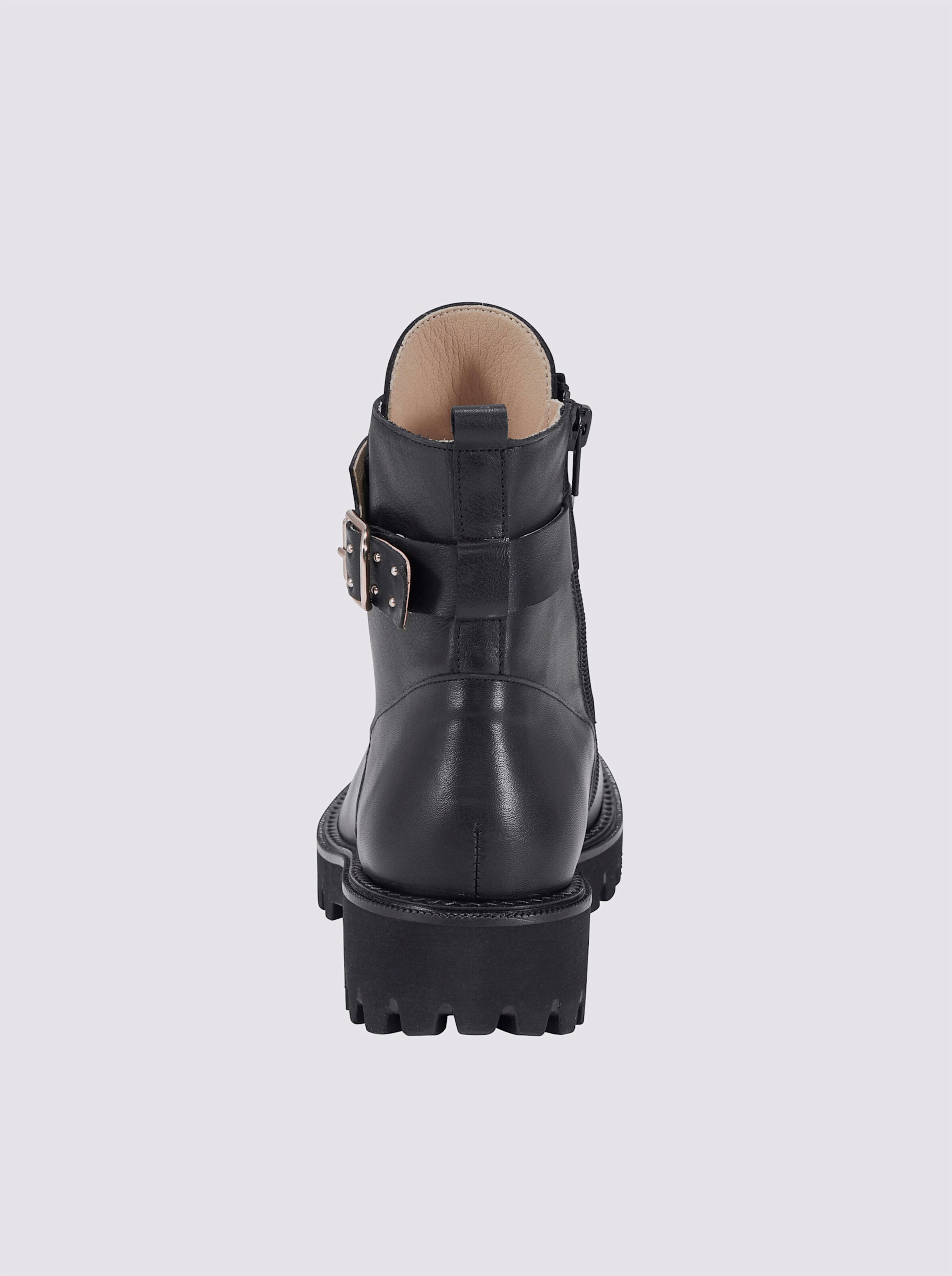 Schnürstiefelette