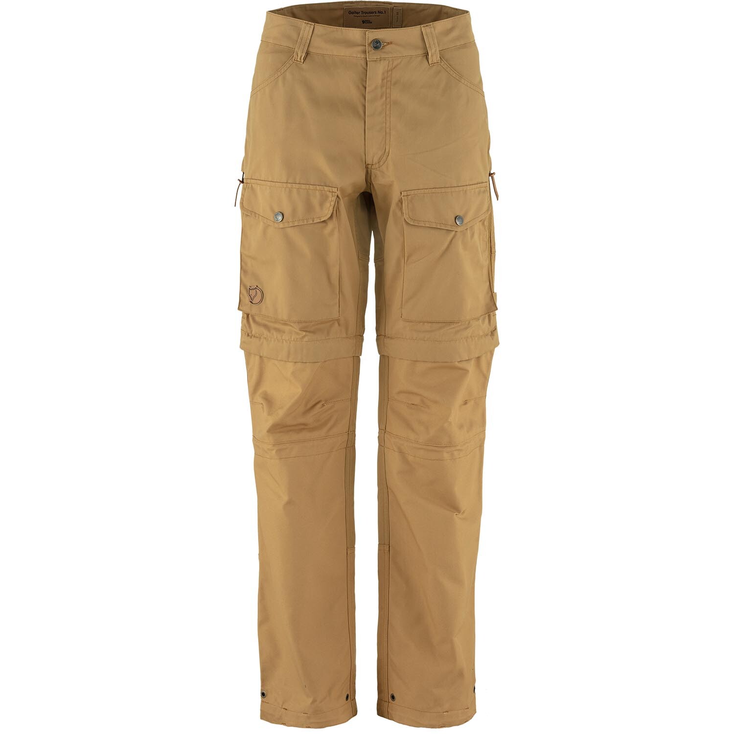 Fjällräven Womens Gaiter Trousers No. 1