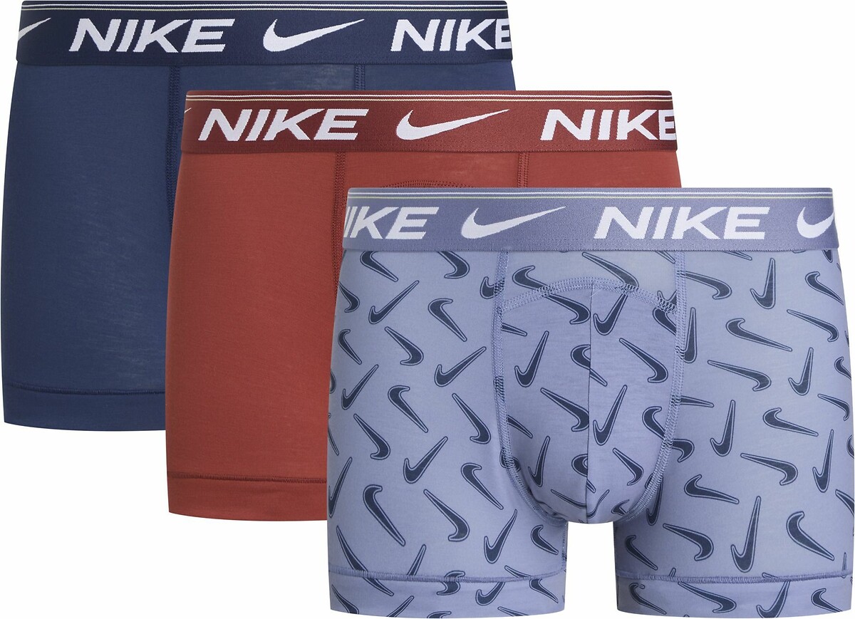 NIKE<br>Conjunto de 3 cuecas boxer Ultra Comfort