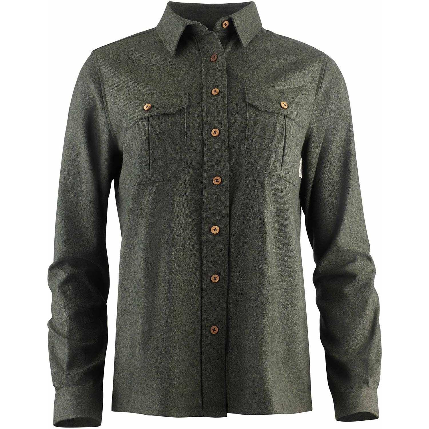 Aclima Womens LeisureWool Reborn Shirt