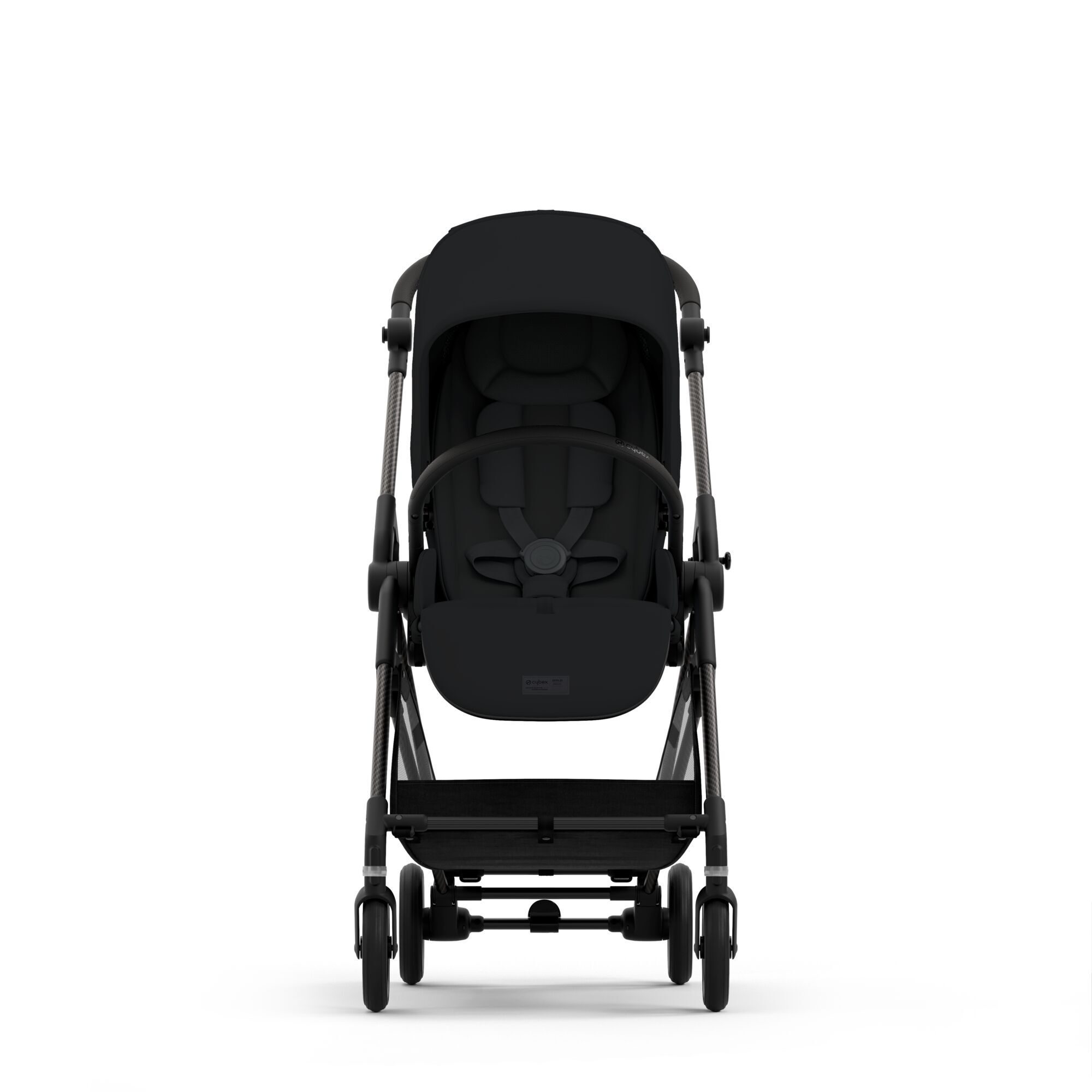 Melio Carbon Magic Black