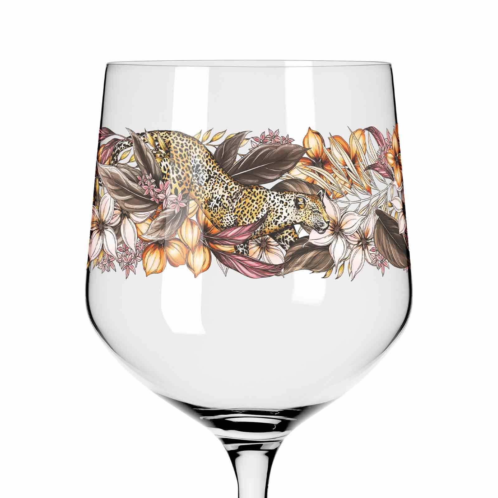 Ritzenhoff Gin-Gläser Schattenfauna 720 ml 2er Set