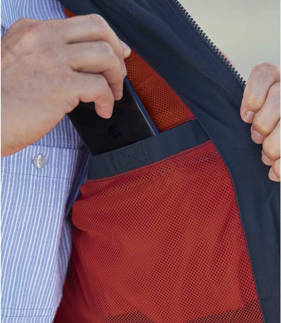 Blouson d’Eté Oceanic Sport