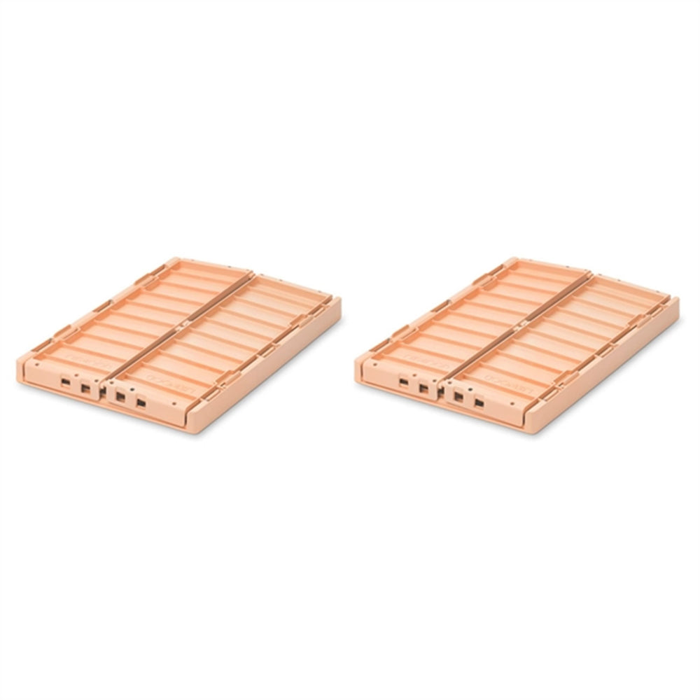 Weston Opbevaringskasse S Tuscany Rose 2-Pak