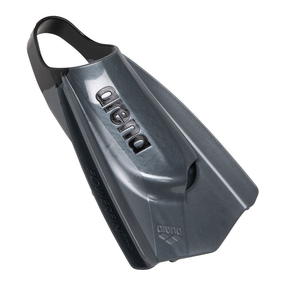 Arena POWERFIN PRO - Palmes black