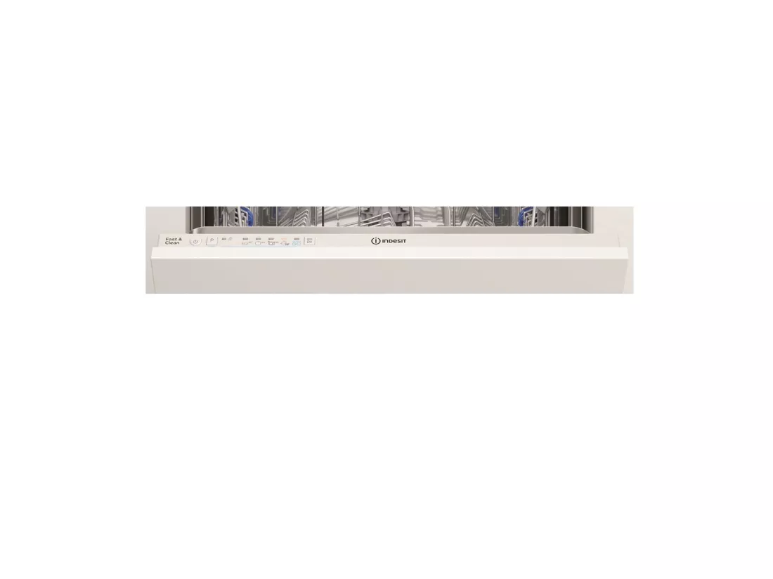 Indesit Lave-vaisselle 60cm 14 couverts 46db tout intégrable - D2IHL326