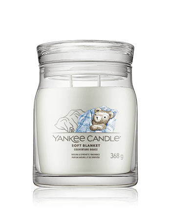 Yankee Candle Signature Soft Blanket 368g