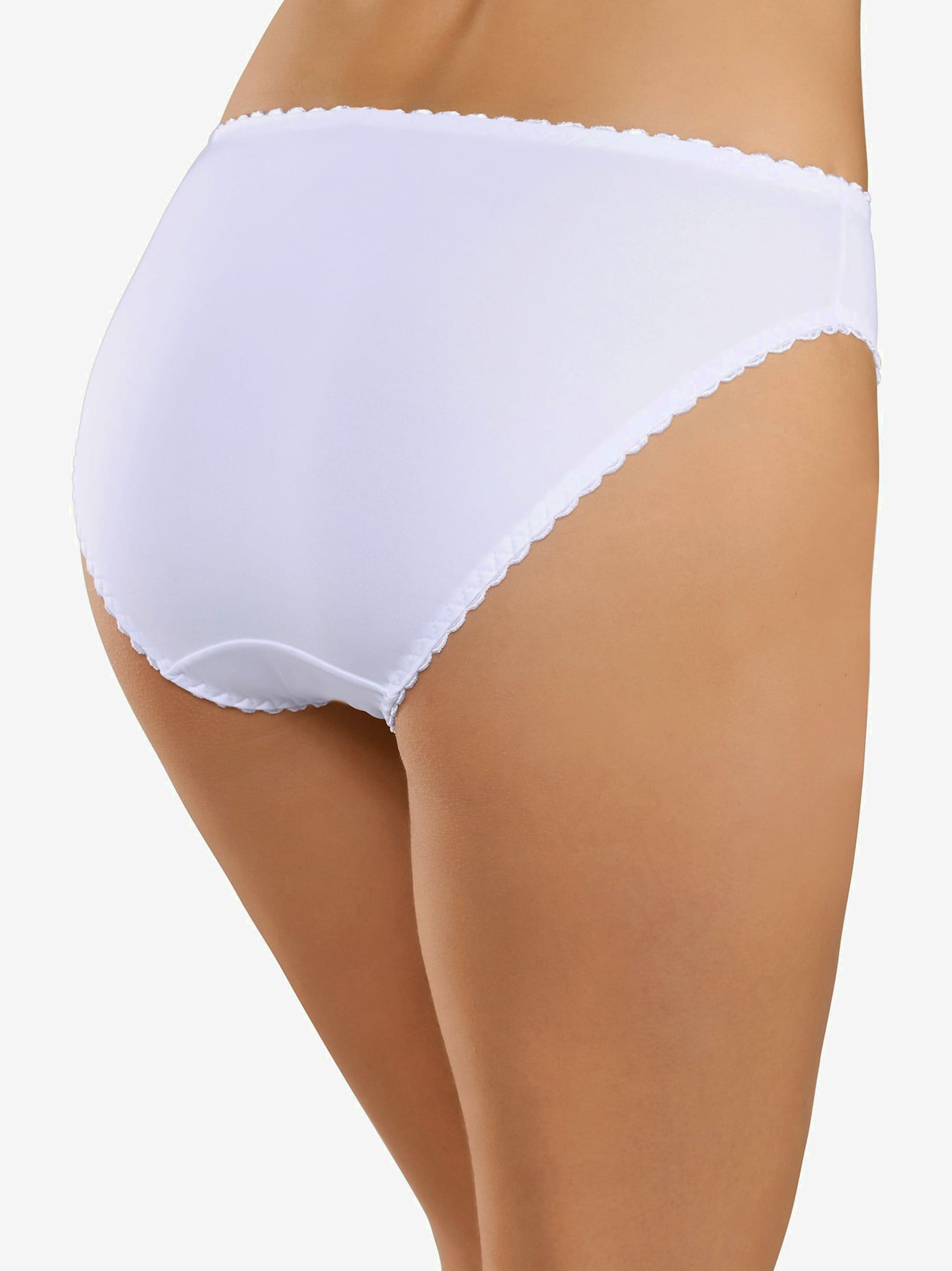 Slips jazz lot de 5 panties pratique