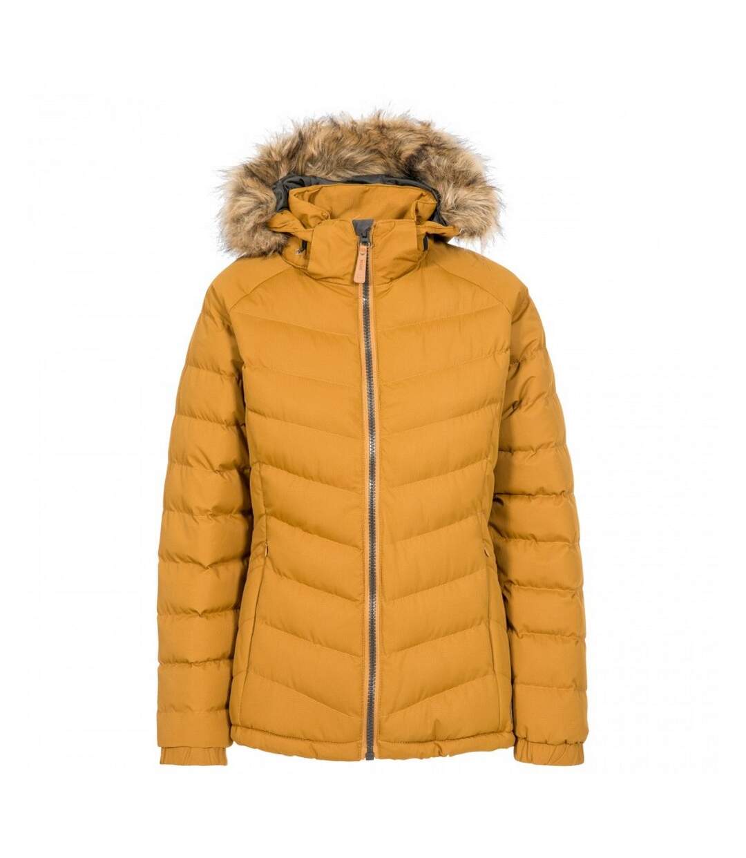 Trespass - Doudoune NADINA - Femme (Jaune foncé) - UTTP4130