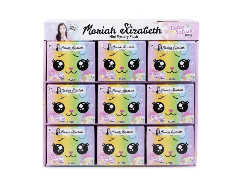 Moriah Elisabeth 15 cm Mystery Plush S3