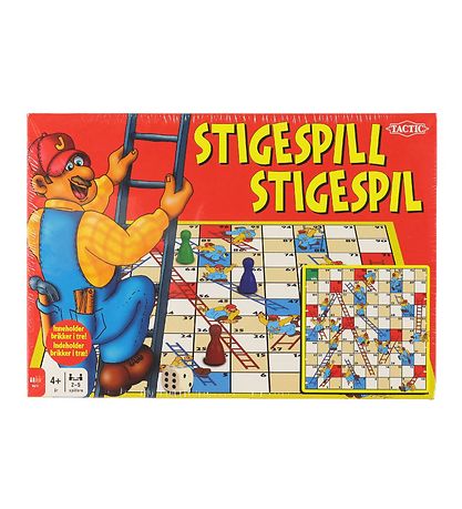 TACTIC Br?tspil - Stigespil