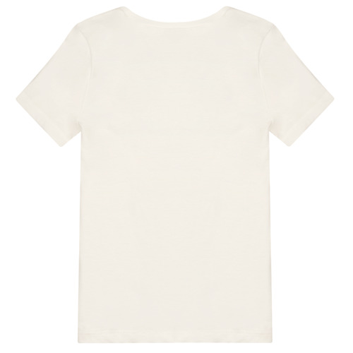 Only - KOGKITA S/S LOGO TOP JRS NOOS - Blanc