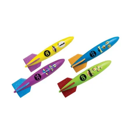 Swimways Toypedo Bandits, 4-teilig