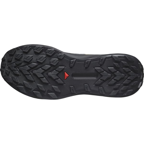 Chaussure trail SALOMON GENESIS BLACK/WHITE/LEMON