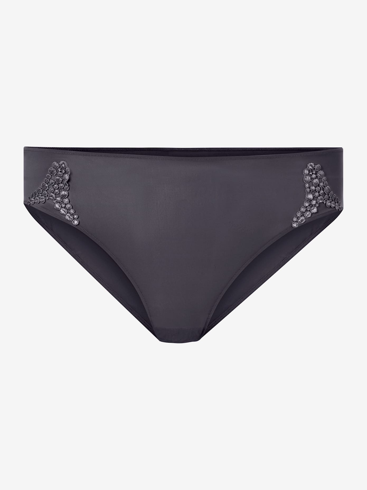 Slip jersey fin