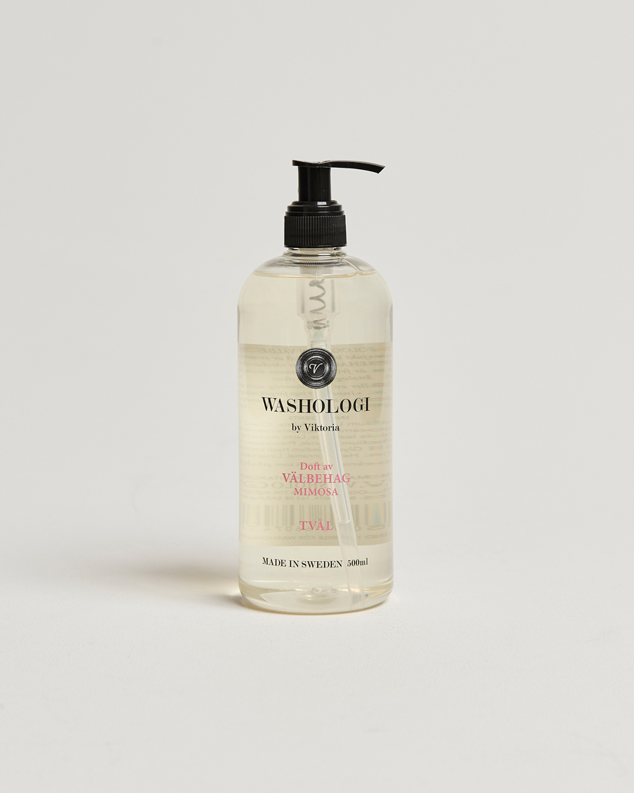 Washologi Soap Pleasure 500ml