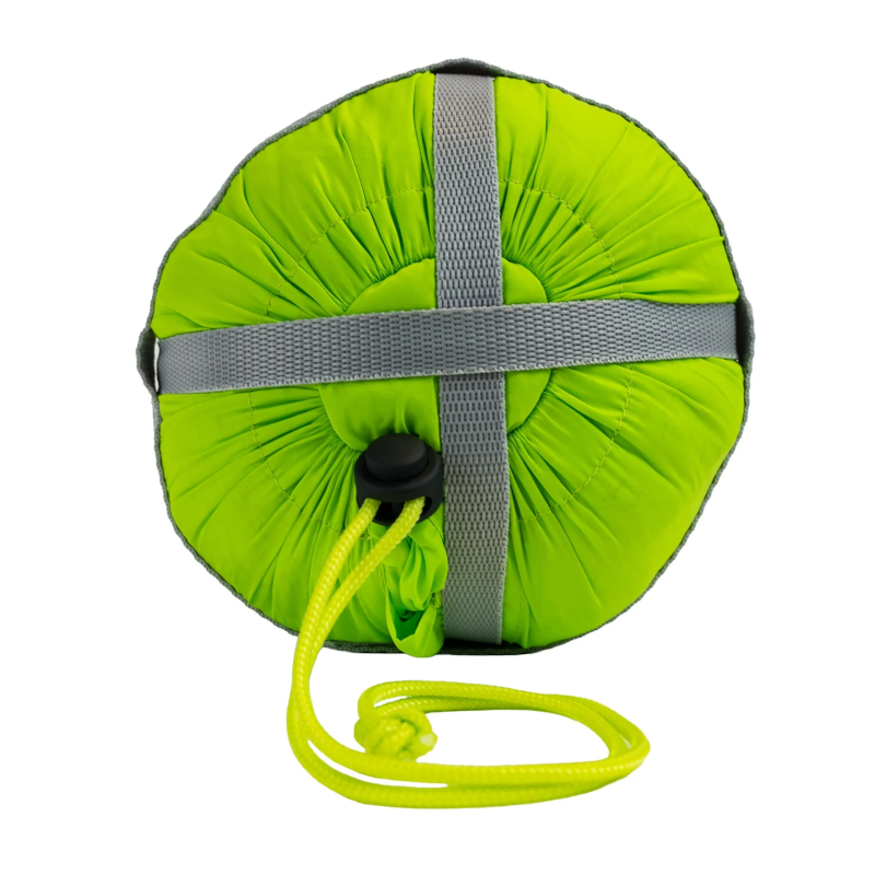 Highlander zeta 50 mummyslaapzak - green