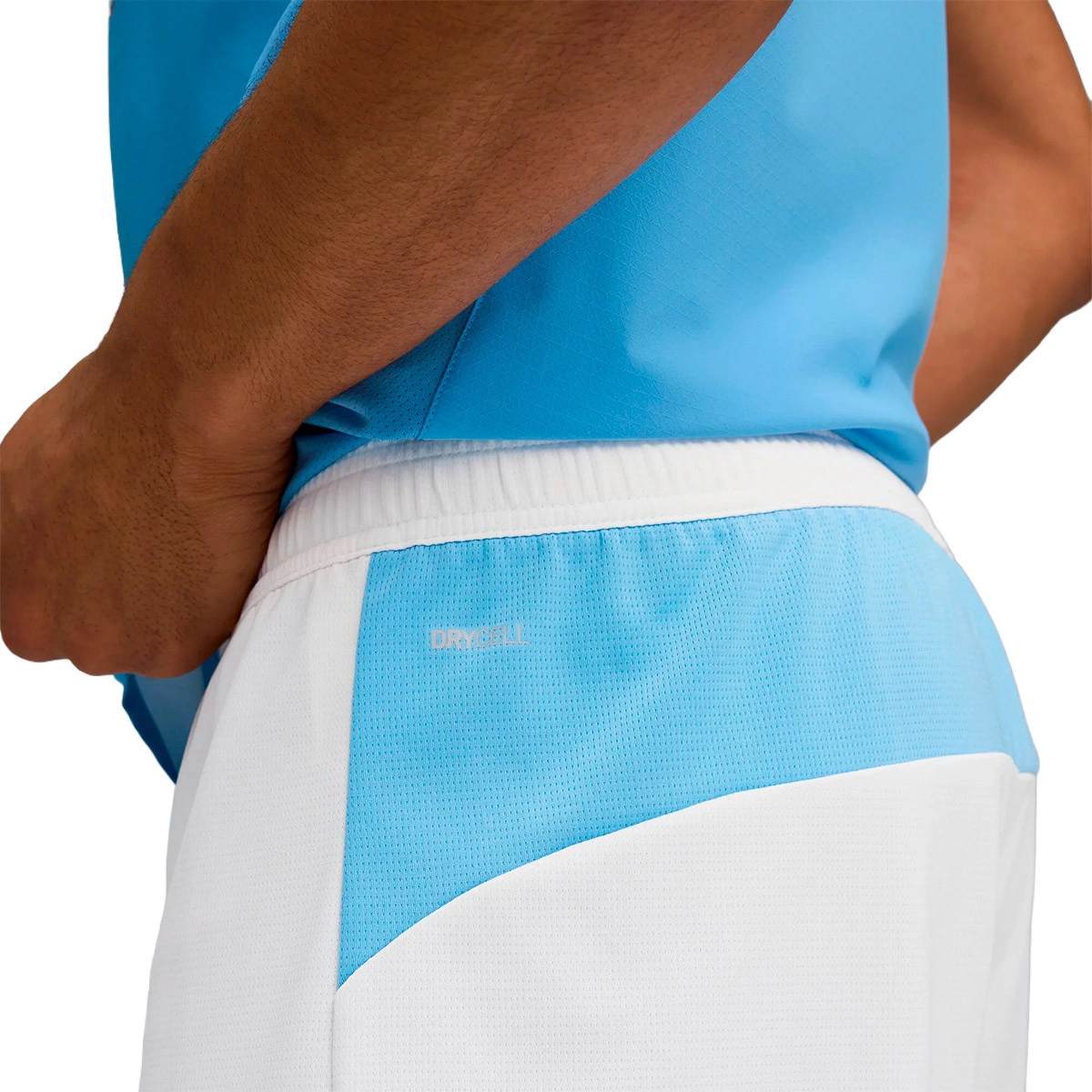 Calções Puma Manchester City Primeiro Equipamento 2025-2026