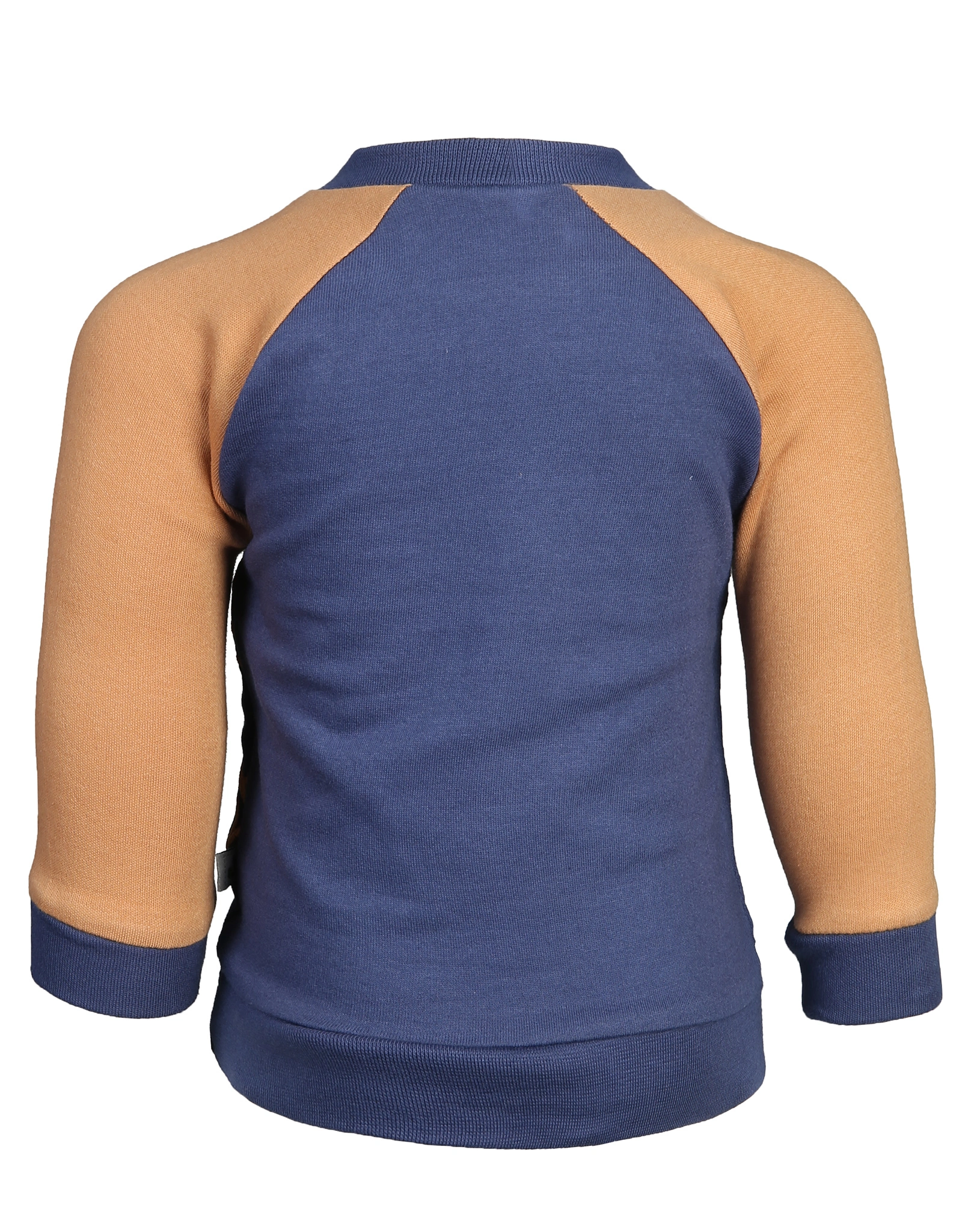 Sweatshirt I TALK FRENCHIE in indigo