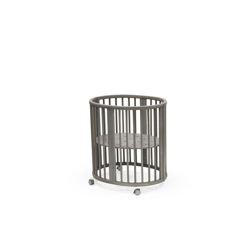 Berceau Sleepi Mini Gris Brume - STOKKE