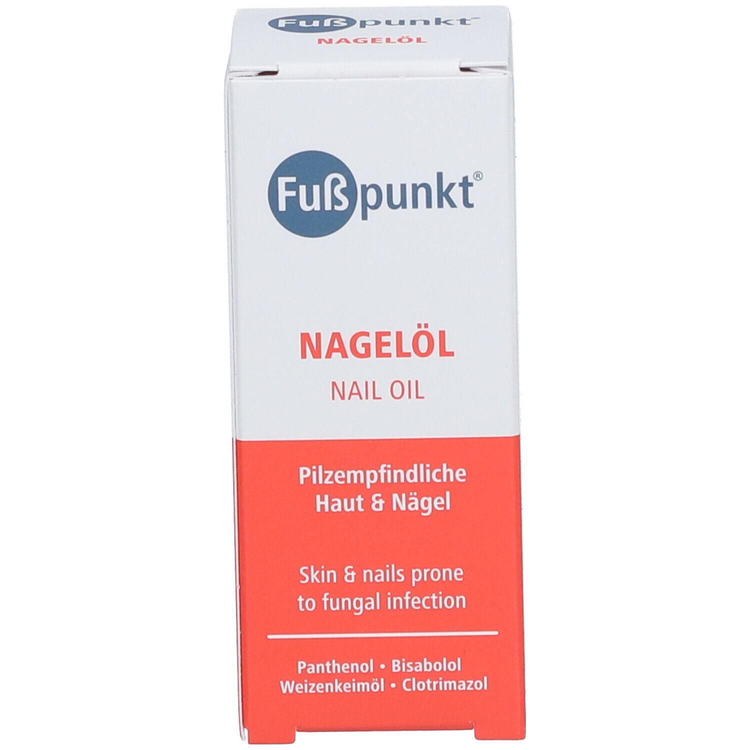 FUSSPUNKT Nagelöl