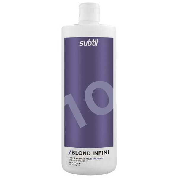 Subtil Blond Oxydant crème 10 V 1000 ML