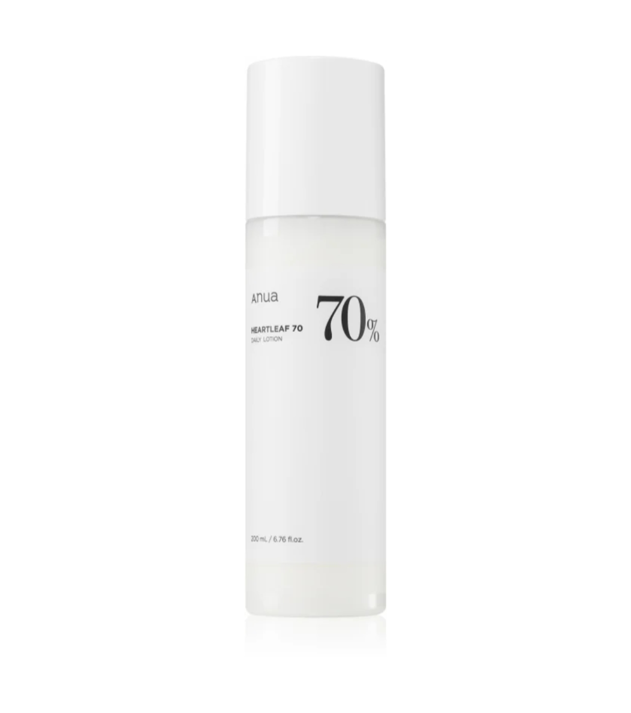 Anua - Creme facial hidratante Heartleaf 70% Daily Lotion