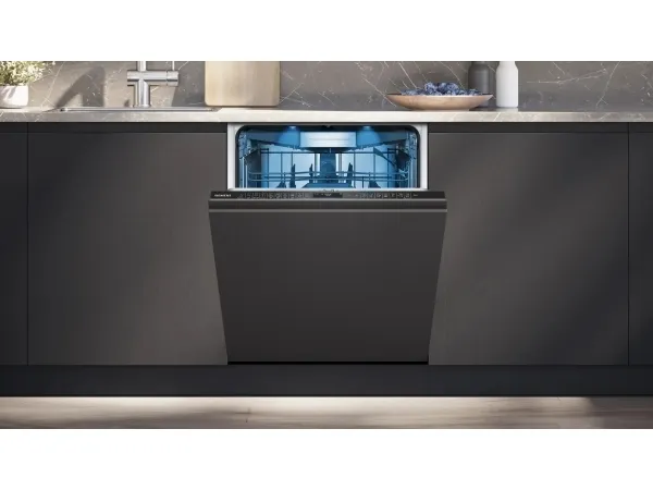 Siemens SN87TX02CE integreret opvaskemaskine