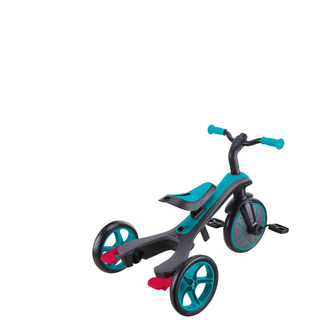 New Trike Explorer 4 in 1 Teal