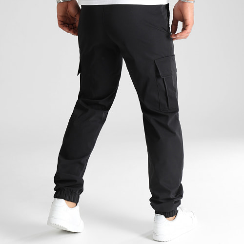 Pantalon Cargo Angry Bugs Bunny Noir