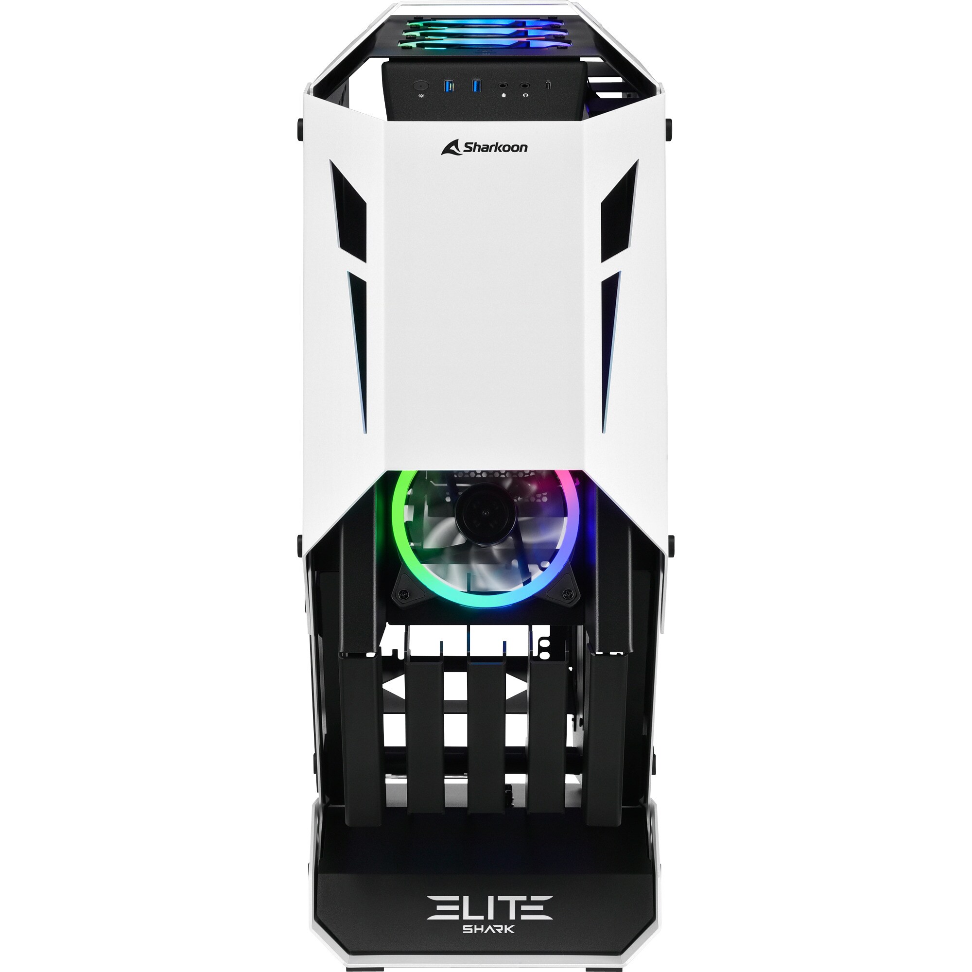 Sharkoon Tower-Gehäuse ELITE SHARK CA700