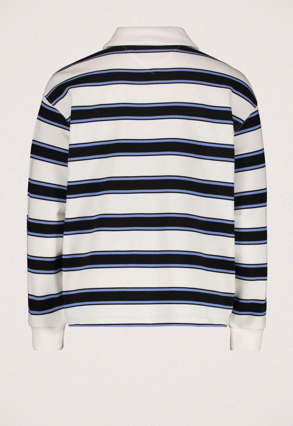 Tommy Jeans Stripe Rugby Poloshirt