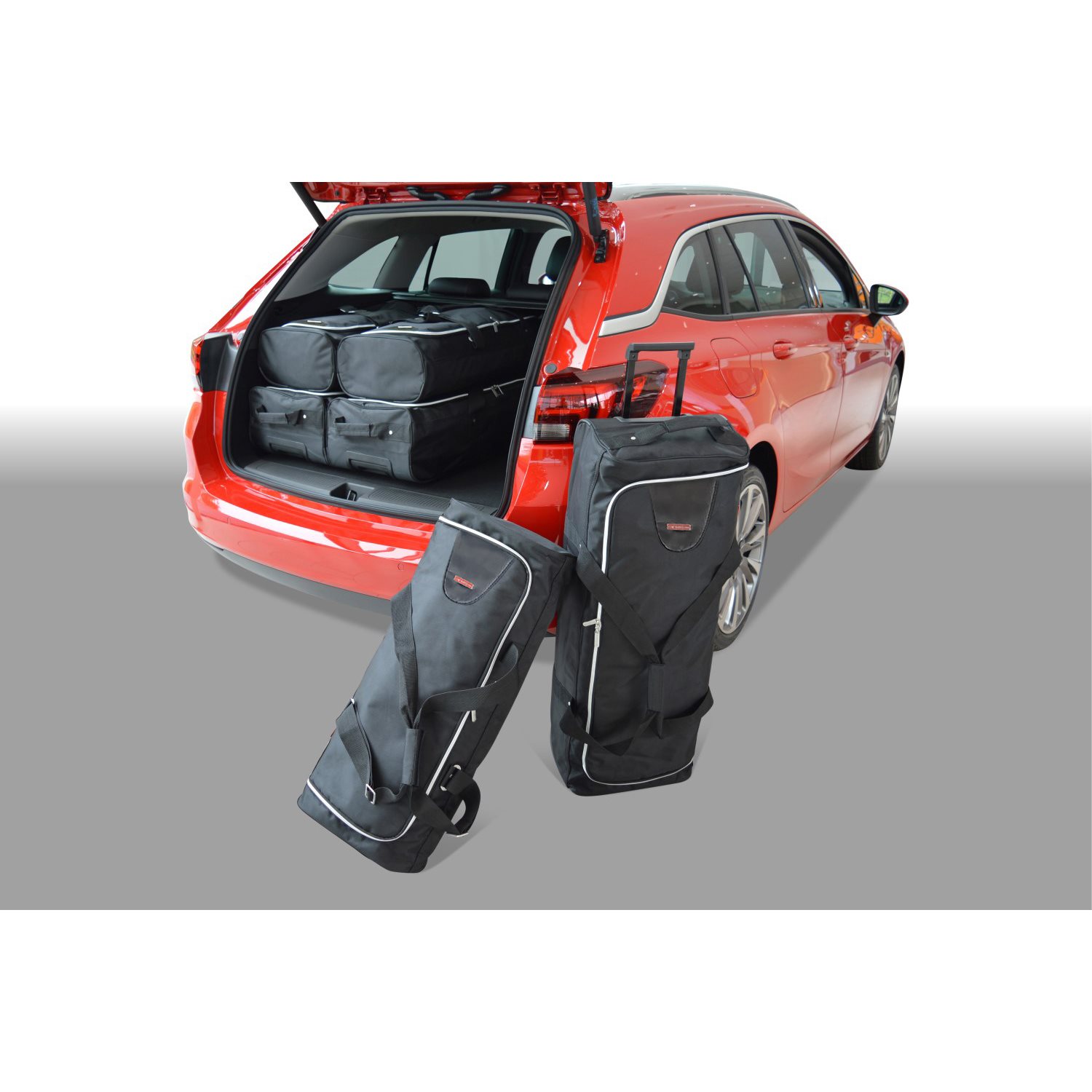 Car-Bags Opel Astra K Sports Tourer 2015-heden wagon