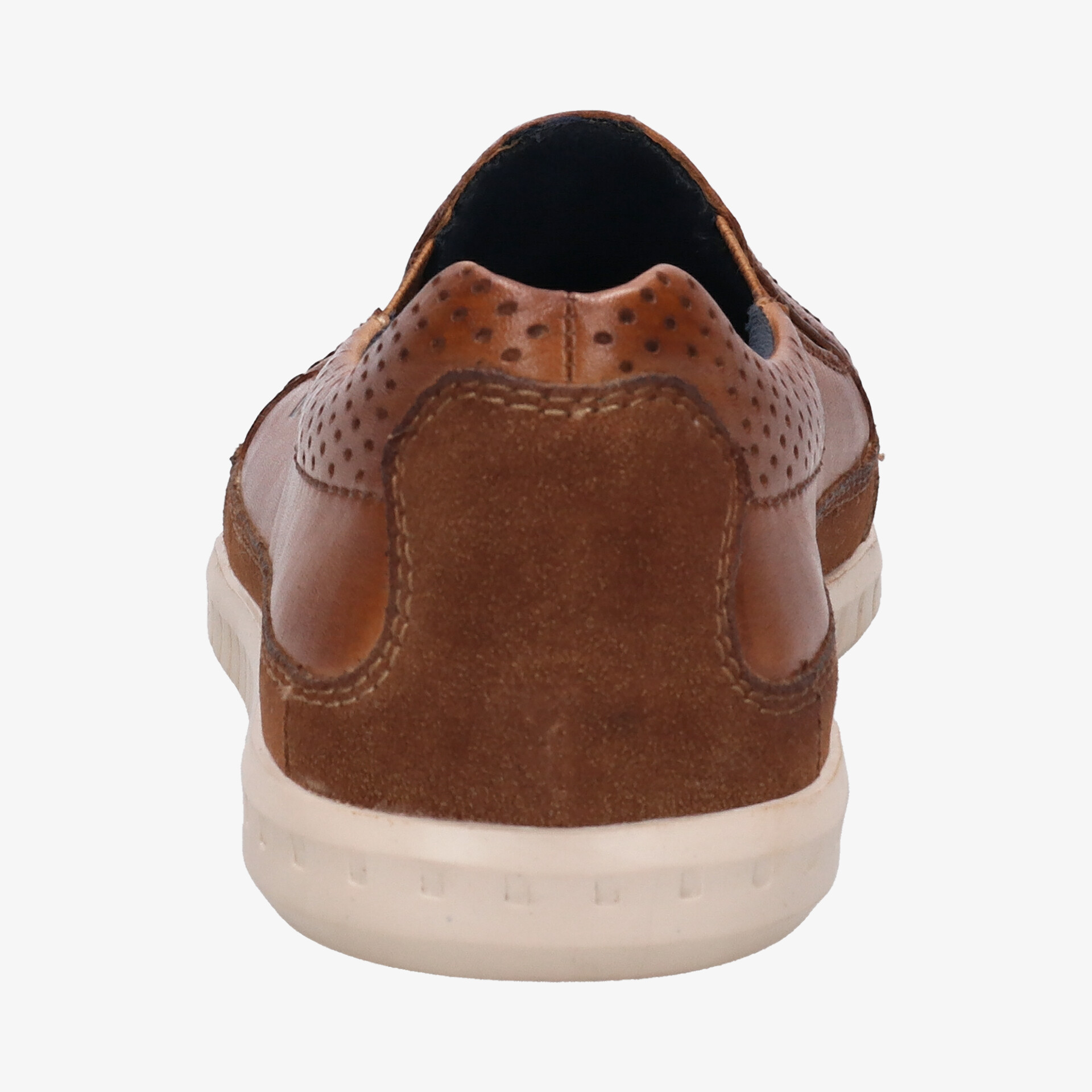 bugatti Herren Slipper cognac - Stilvolle Herrenschuhe bei reno.de