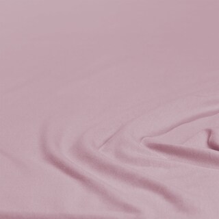 Vario Spannbetttuch 180/200 x 200 cm mauve